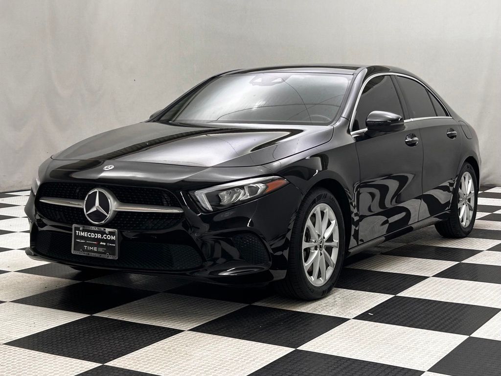 2019 Mercedes-Benz A-Class A 220 Portland OR