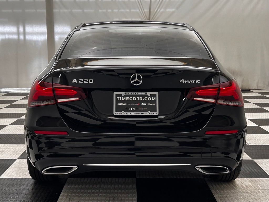 2019 Mercedes-Benz A-Class A 220 Portland OR