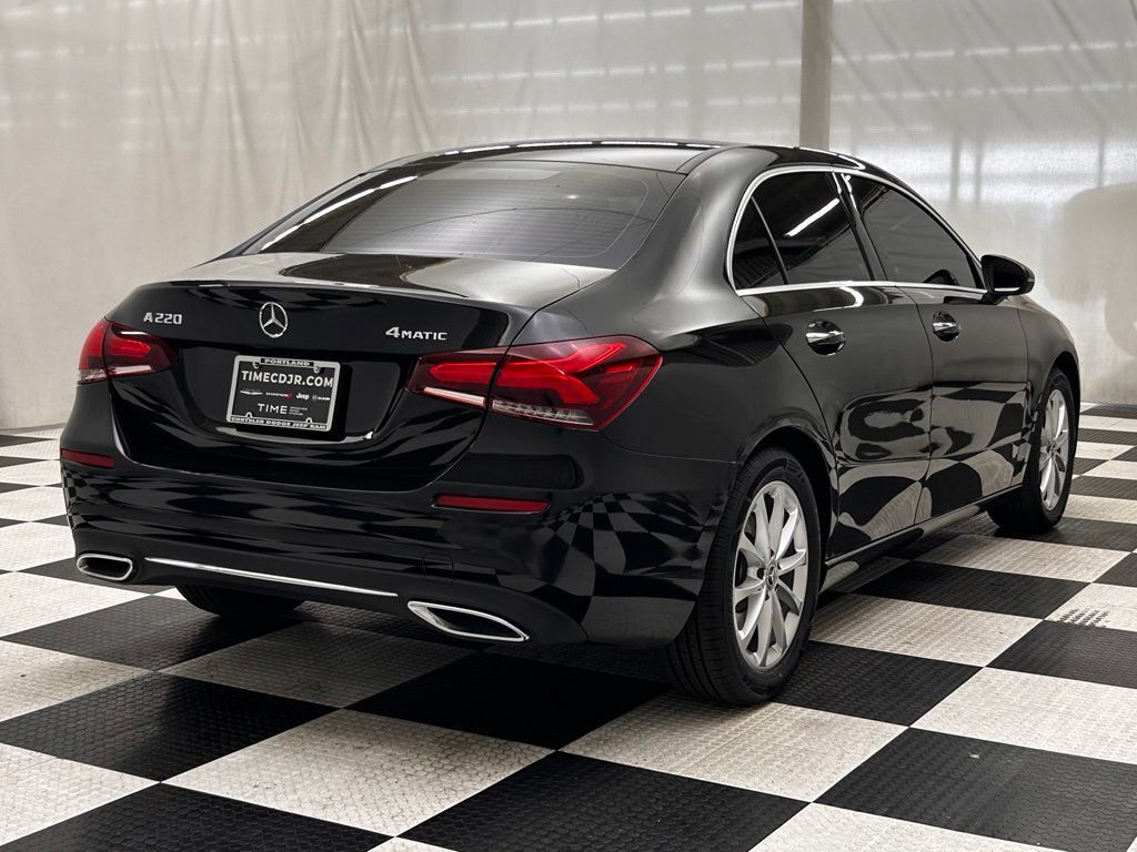 2019 Mercedes-Benz A-Class A 220 Portland OR