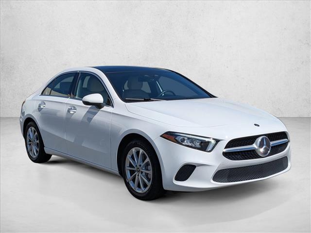 2019 Mercedes-Benz A-Class A 220