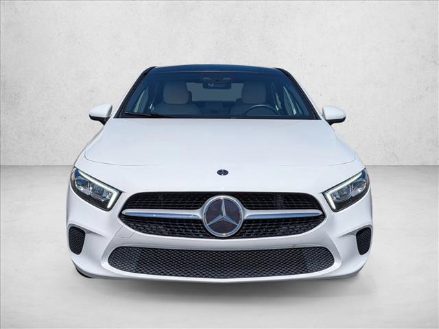 2019 Mercedes-Benz A-Class A 220