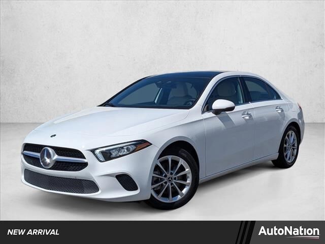 2019 Mercedes-Benz A-Class A 220