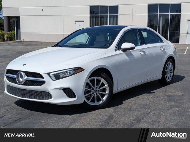 2019 Mercedes-Benz A-Class A 220
