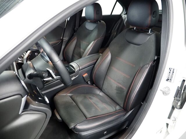 2019 Mercedes-Benz A-Class A 220 Sedan *AMG LINE, PREMIUM PKG, NAVIGATION, SAFETY ALERTS, BACKUP-CAMERA, COLOR TOUCHSCREEN, PANORAMA MOONROOF, HEATED SEATS, KEYLESS GO, BURMESTER AUDIO, WIRELESS CHARING, APPLE CARPLAY Round Rock TX