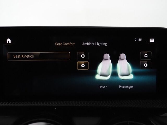 2019 Mercedes-Benz A-Class A 220 Sedan *AMG LINE, PREMIUM PKG, NAVIGATION, SAFETY ALERTS, BACKUP-CAMERA, COLOR TOUCHSCREEN, PANORAMA MOONROOF, HEATED SEATS, KEYLESS GO, BURMESTER AUDIO, WIRELESS CHARING, APPLE CARPLAY Round Rock TX