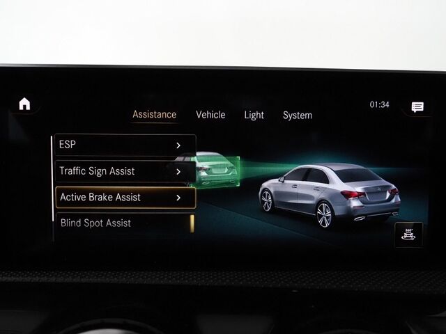 2019 Mercedes-Benz A-Class A 220 Sedan *AMG LINE, PREMIUM PKG, NAVIGATION, SAFETY ALERTS, BACKUP-CAMERA, COLOR TOUCHSCREEN, PANORAMA MOONROOF, HEATED SEATS, KEYLESS GO, BURMESTER AUDIO, WIRELESS CHARING, APPLE CARPLAY Round Rock TX