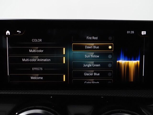 2019 Mercedes-Benz A-Class A 220 Sedan *AMG LINE, PREMIUM PKG, NAVIGATION, SAFETY ALERTS, BACKUP-CAMERA, COLOR TOUCHSCREEN, PANORAMA MOONROOF, HEATED SEATS, KEYLESS GO, BURMESTER AUDIO, WIRELESS CHARING, APPLE CARPLAY Round Rock TX