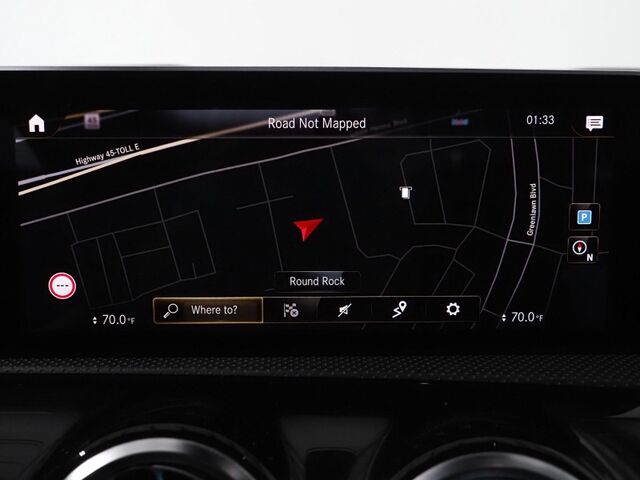 2019 Mercedes-Benz A-Class A 220 Sedan *AMG LINE, PREMIUM PKG, NAVIGATION, SAFETY ALERTS, BACKUP-CAMERA, COLOR TOUCHSCREEN, PANORAMA MOONROOF, HEATED SEATS, KEYLESS GO, BURMESTER AUDIO, WIRELESS CHARING, APPLE CARPLAY Round Rock TX