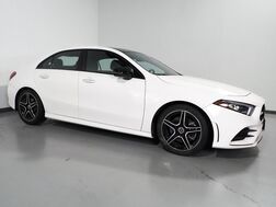 2019_Mercedes-Benz_A-Class A 220 Sedan_*AMG LINE, PREMIUM PKG, NAVIGATION, SAFETY ALERTS, BACKUP-CAMERA, COLOR TOUCHSCREEN, PANORAMA MOONROOF, HEATED SEATS, KEYLESS GO, BURMESTER AUDIO, WIRELESS CHARING, APPLE CARPLAY_ Round Rock TX