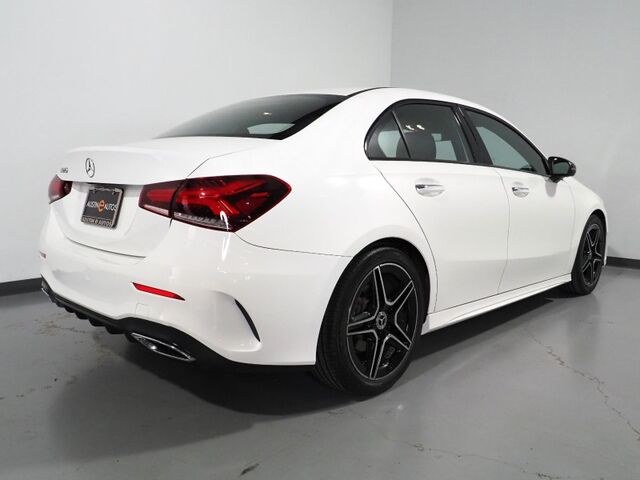 2019 Mercedes-Benz A-Class A 220 Sedan *AMG LINE, PREMIUM PKG, NAVIGATION, SAFETY ALERTS, BACKUP-CAMERA, COLOR TOUCHSCREEN, PANORAMA MOONROOF, HEATED SEATS, KEYLESS GO, BURMESTER AUDIO, WIRELESS CHARING, APPLE CARPLAY Round Rock TX