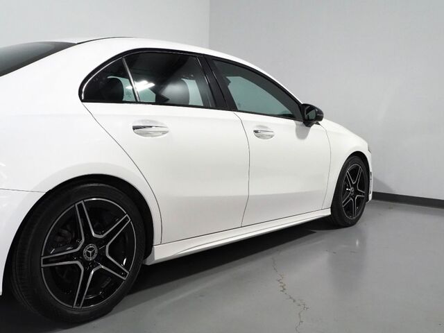 2019 Mercedes-Benz A-Class A 220 Sedan *AMG LINE, PREMIUM PKG, NAVIGATION, SAFETY ALERTS, BACKUP-CAMERA, COLOR TOUCHSCREEN, PANORAMA MOONROOF, HEATED SEATS, KEYLESS GO, BURMESTER AUDIO, WIRELESS CHARING, APPLE CARPLAY Round Rock TX