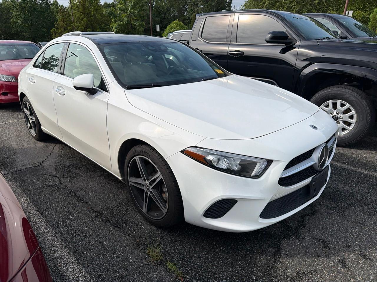 2019 Mercedes-Benz A-Class A 220 Stafford VA