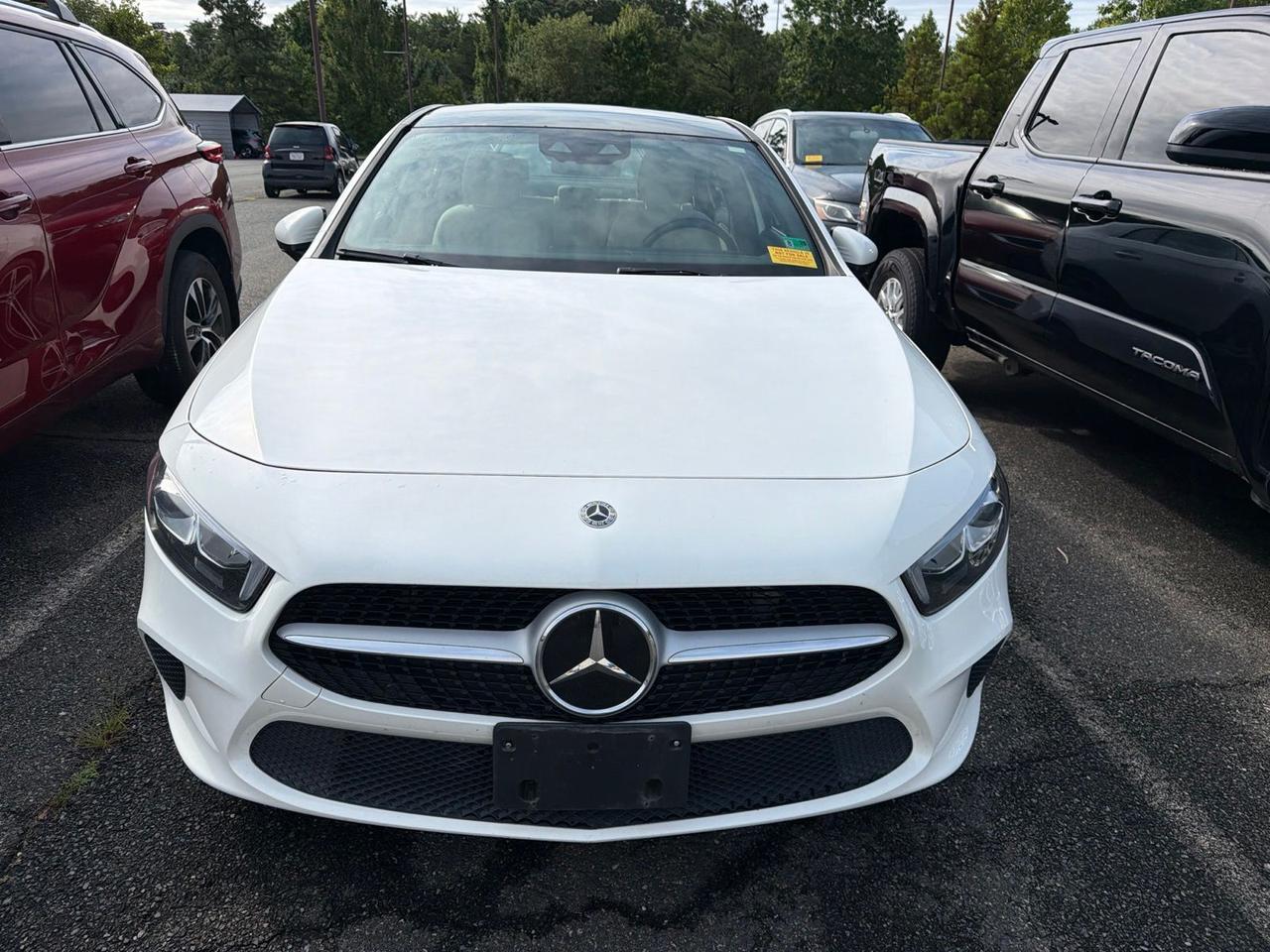 2019 Mercedes-Benz A-Class A 220 Stafford VA
