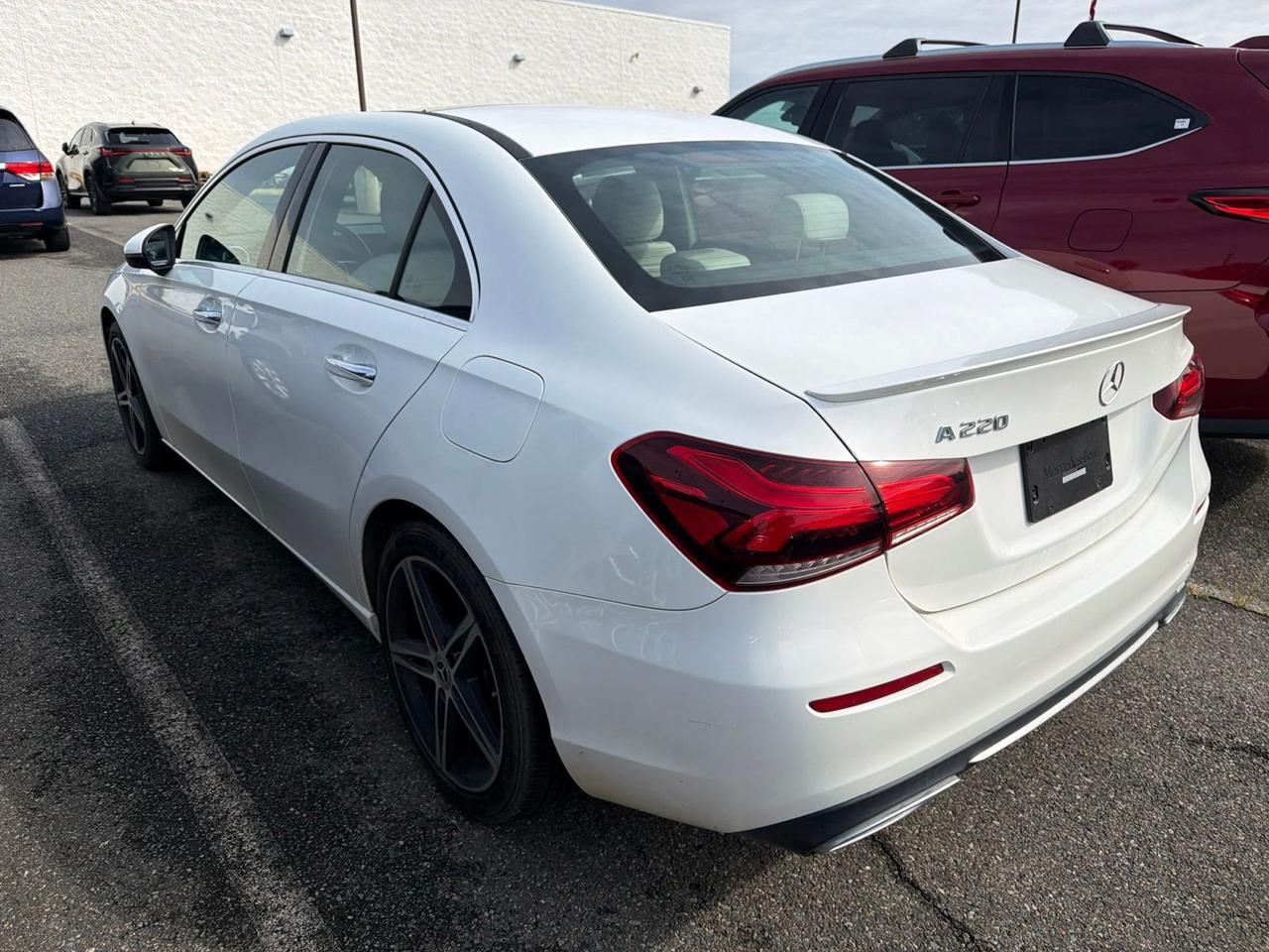 2019 Mercedes-Benz A-Class A 220 Stafford VA