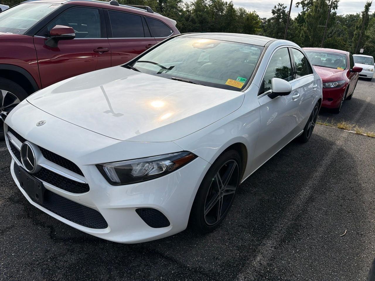 2019 Mercedes-Benz A-Class A 220 Stafford VA