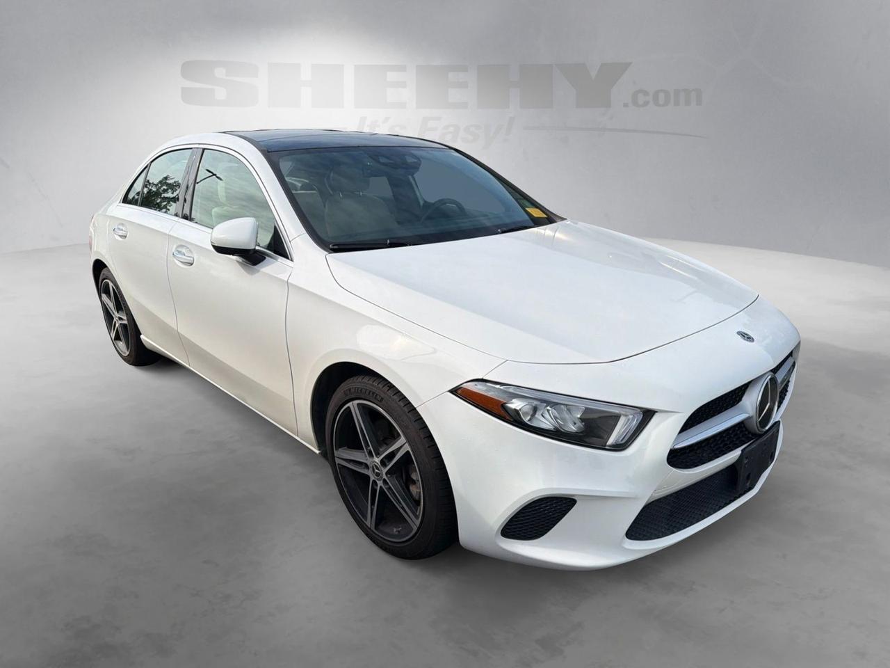 2019 Mercedes-Benz A-Class A 220 Stafford VA