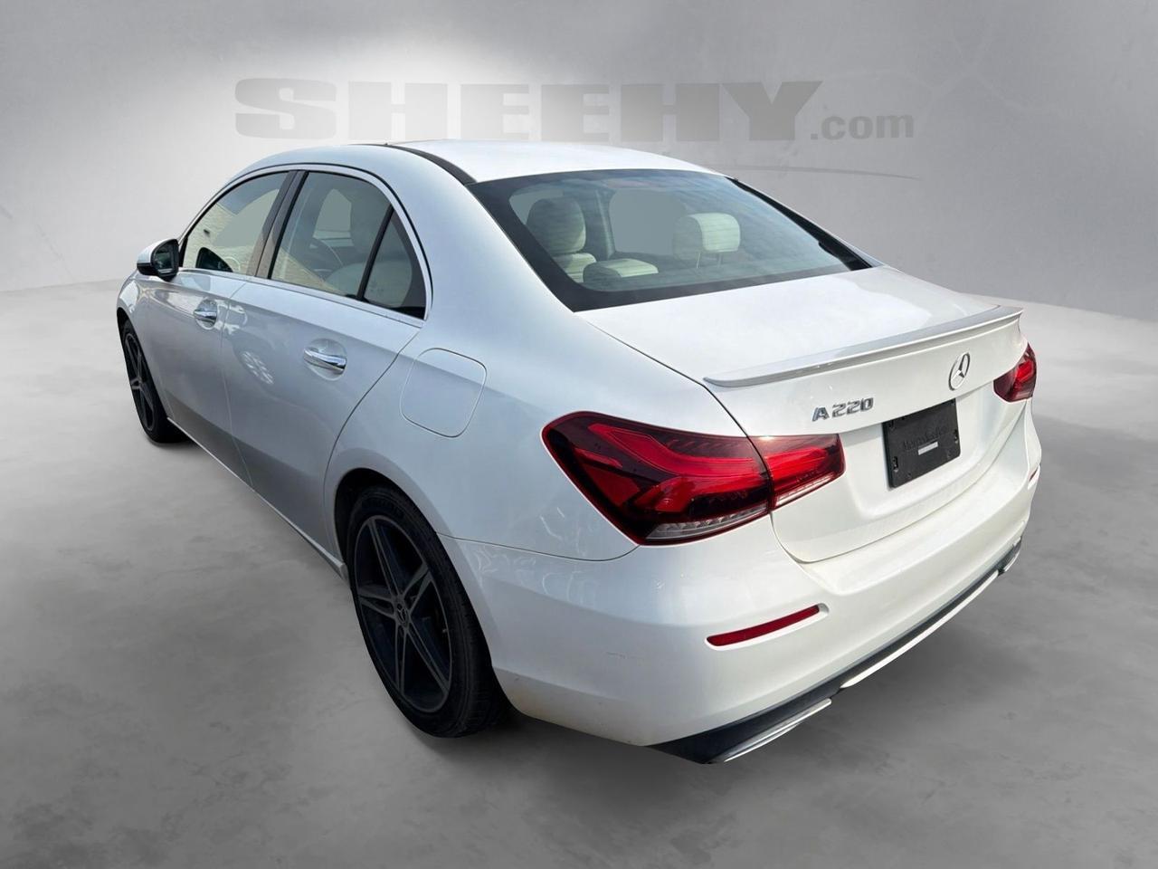 2019 Mercedes-Benz A-Class A 220 Stafford VA