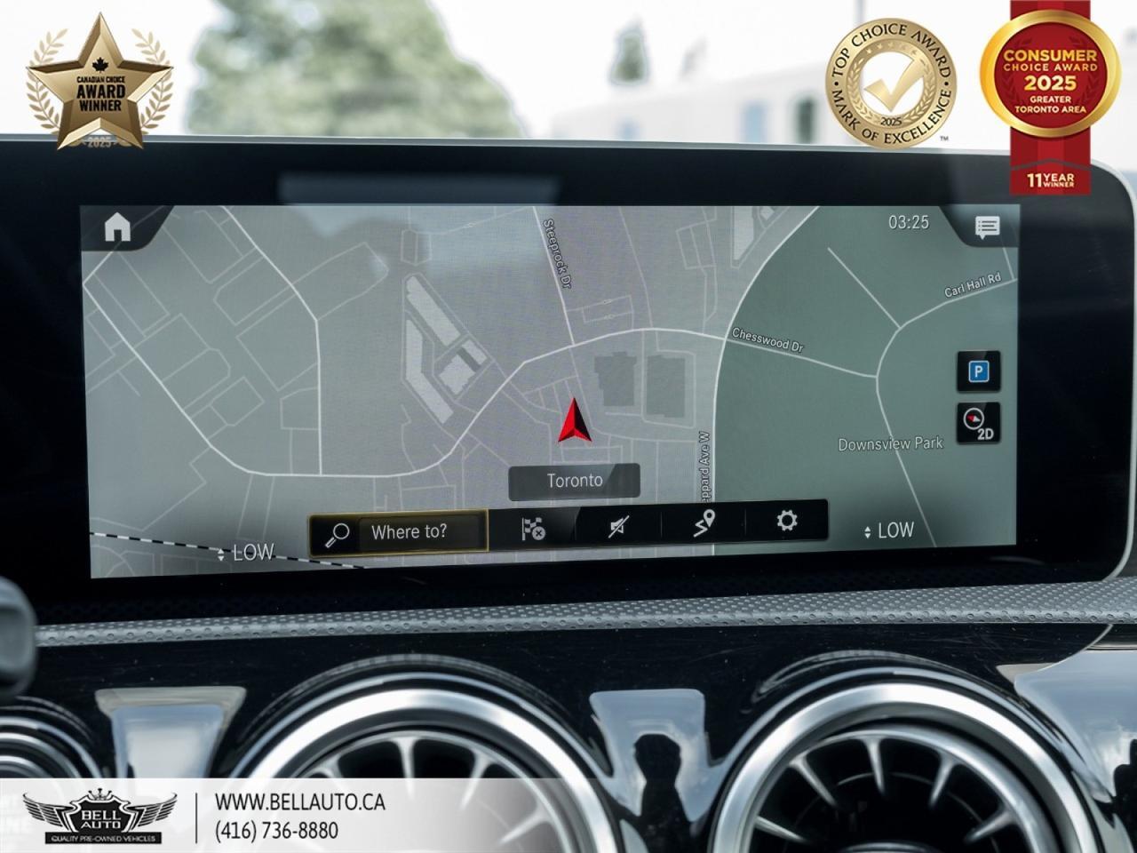 2019 Mercedes-Benz A-Class A 250 4MATIC HB | AMG PKG | PRM PKG | NAVI | B.CAM | PANO Toronto ON