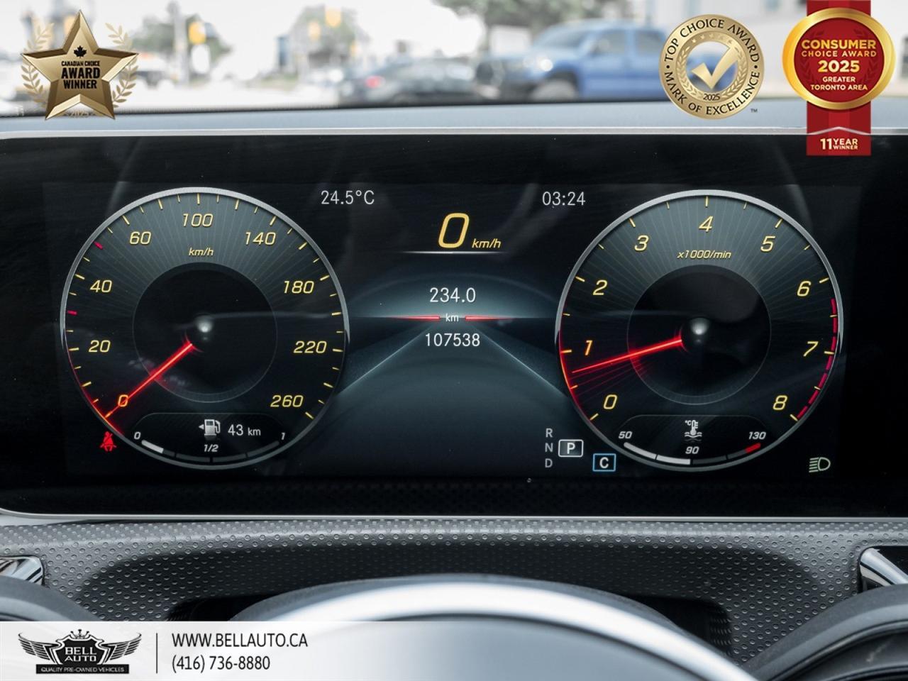 2019 Mercedes-Benz A-Class A 250 4MATIC HB | AMG PKG | PRM PKG | NAVI | B.CAM | PANO Toronto ON