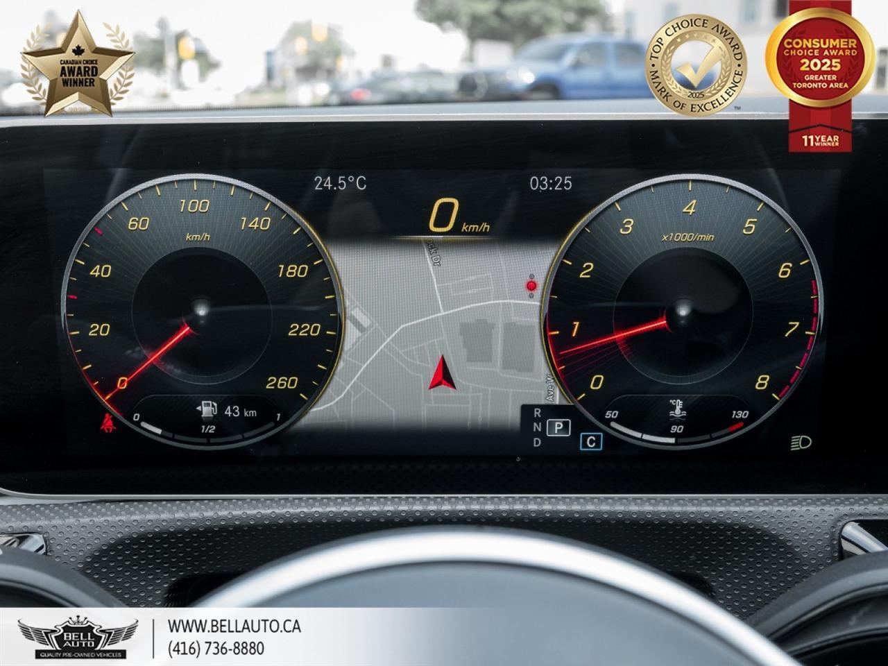 2019 Mercedes-Benz A-Class A 250 4MATIC HB | AMG PKG | PRM PKG | NAVI | B.CAM | PANO Toronto ON