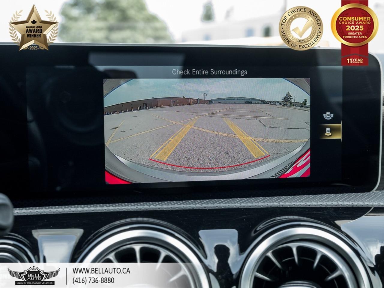 2019 Mercedes-Benz A-Class A 250 4MATIC HB | AMG PKG | PRM PKG | NAVI | B.CAM | PANO Toronto ON