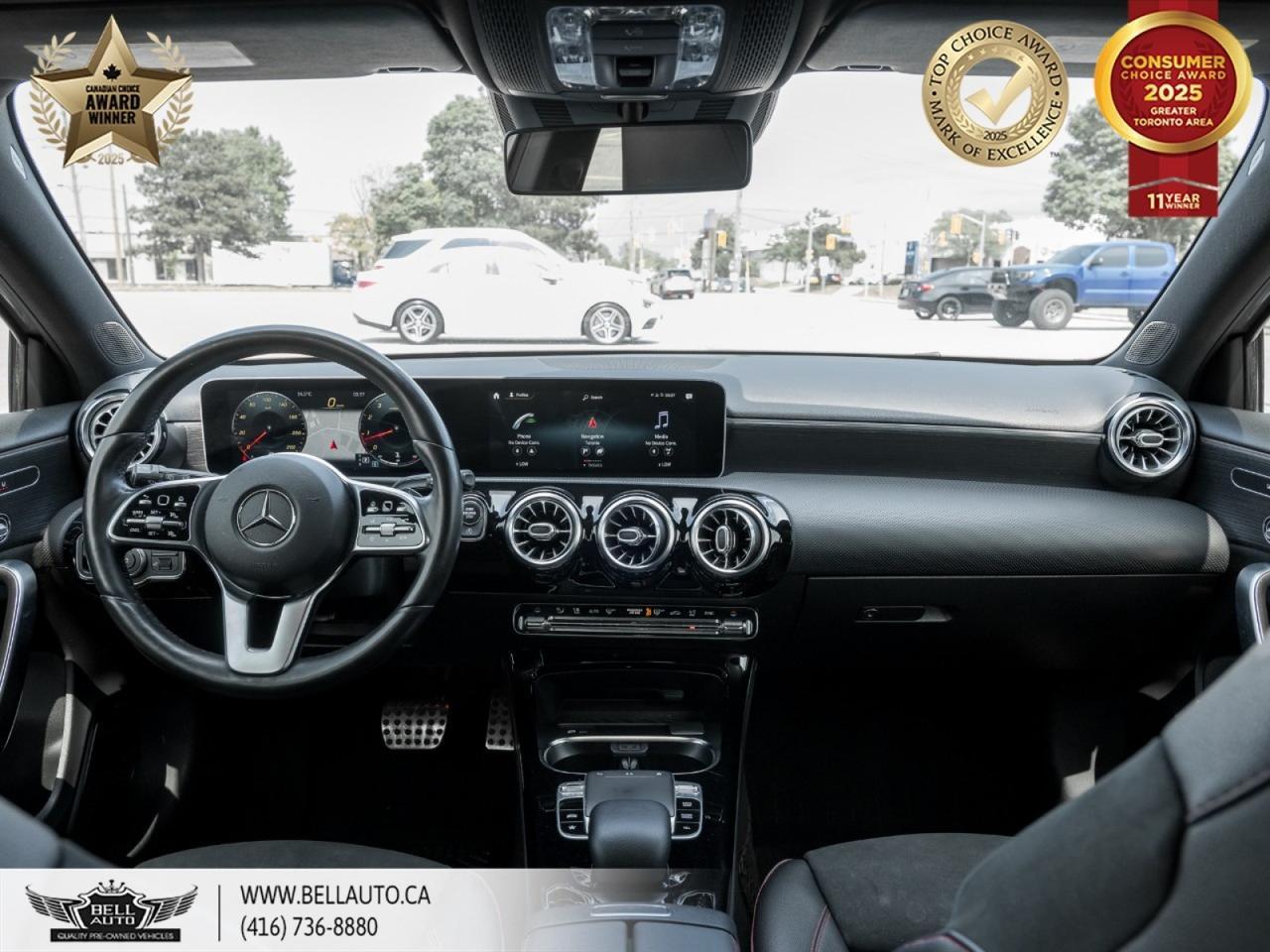 2019 Mercedes-Benz A-Class A 250 4MATIC HB | AMG PKG | PRM PKG | NAVI | B.CAM | PANO Toronto ON