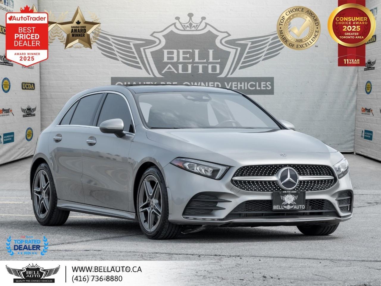 2019 Mercedes-Benz A-Class A 250 4MATIC HB | AMG PKG | PRM PKG | NAVI | B.CAM | PANO