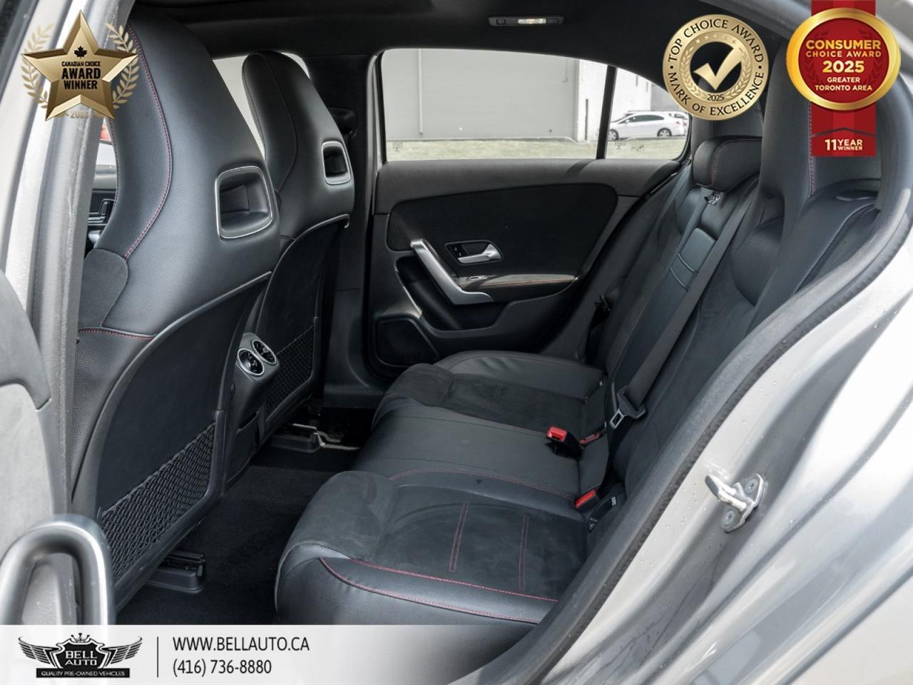 2019 Mercedes-Benz A-Class A 250 4MATIC HB | AMG SPORT PKG | PREMIUM PKG | NAVI | SUNROOF | 18" AMG WHEELS Toronto ON