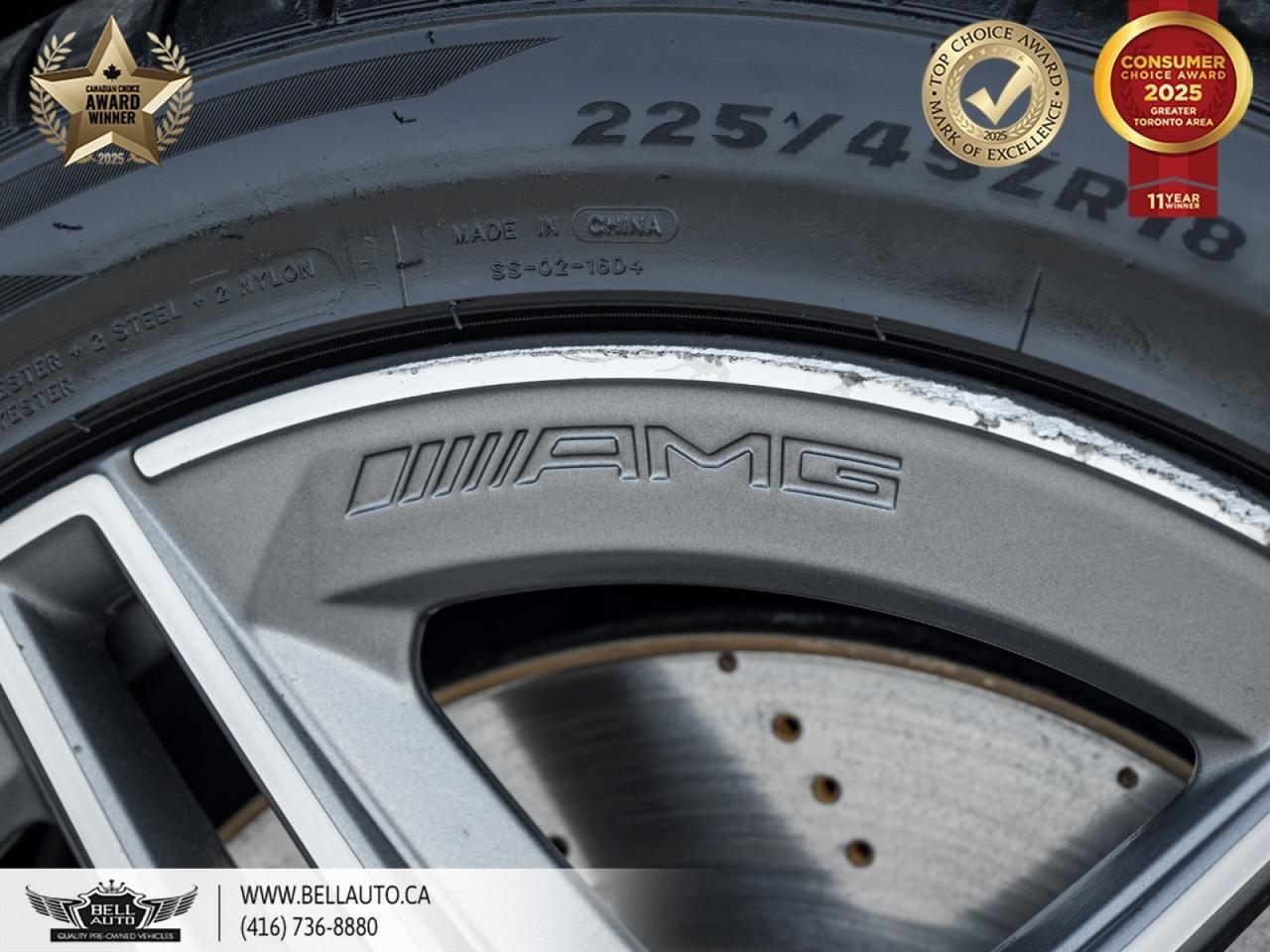 2019 Mercedes-Benz A-Class A 250 4MATIC HB | AMG SPORT PKG | PREMIUM PKG | NAVI | SUNROOF | 18" AMG WHEELS Toronto ON