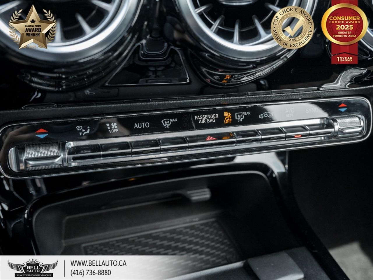 2019 Mercedes-Benz A-Class A 250 4MATIC HB | AMG SPORT PKG | PREMIUM PKG | NAVI | SUNROOF | 18" AMG WHEELS Toronto ON