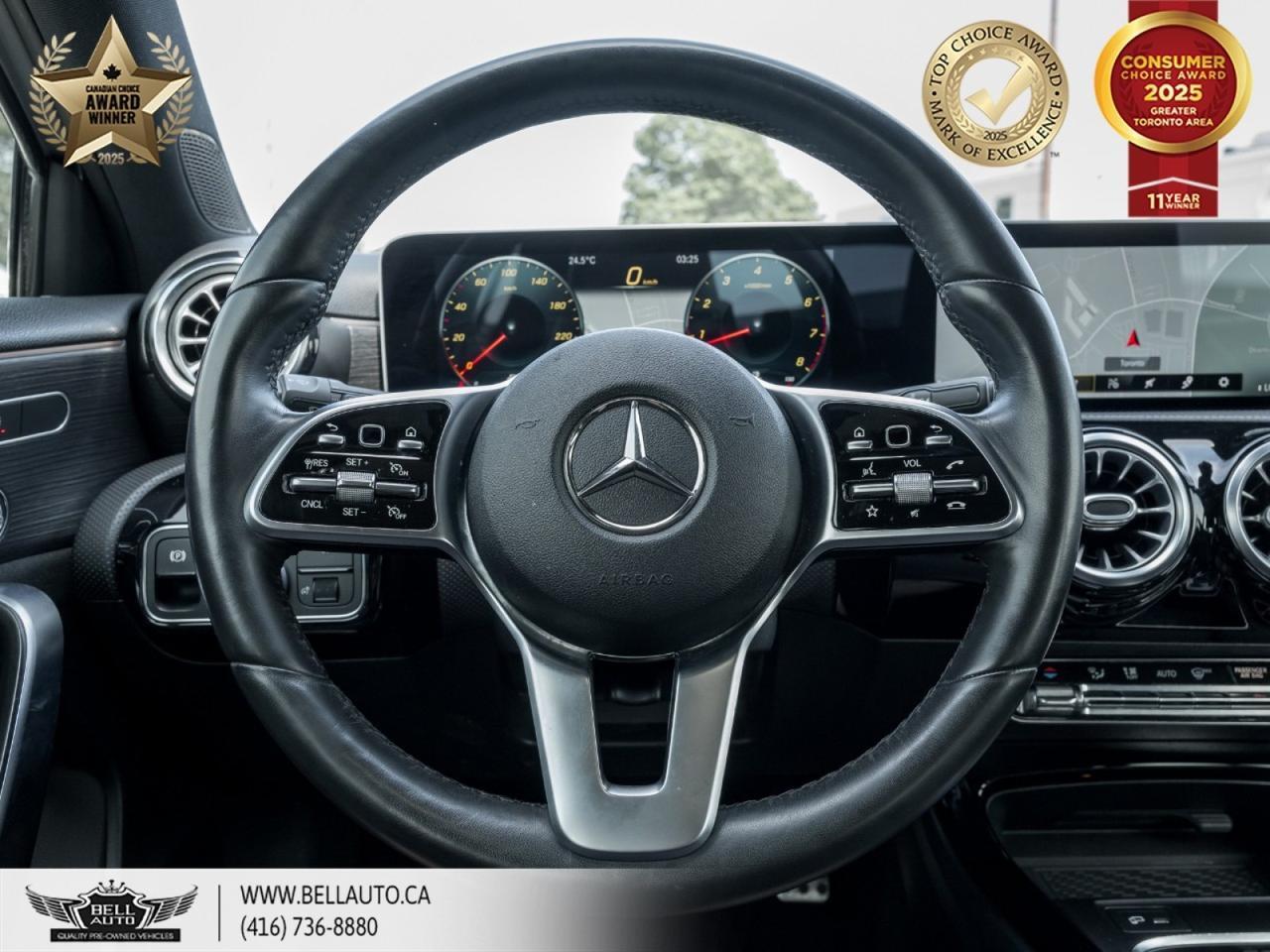 2019 Mercedes-Benz A-Class A 250 4MATIC HB | AMG SPORT PKG | PREMIUM PKG | NAVI | SUNROOF | 18" AMG WHEELS Toronto ON
