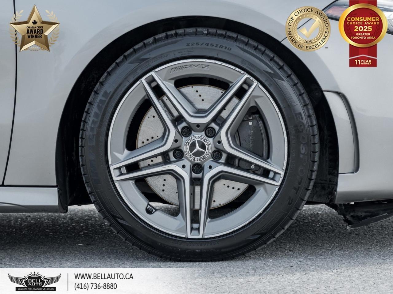2019 Mercedes-Benz A-Class A 250 4MATIC HB | AMG SPORT PKG | PREMIUM PKG | NAVI | SUNROOF | 18" AMG WHEELS Toronto ON
