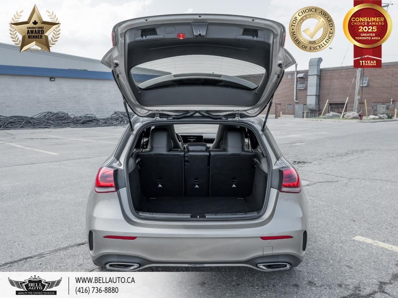 2019 Mercedes-Benz A-Class A 250 4MATIC HB | AMG SPORT PKG | PREMIUM PKG | NAVI | SUNROOF | 18" AMG WHEELS Toronto ON