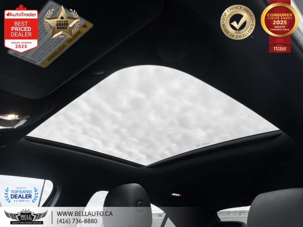 2019 Mercedes-Benz A-Class A220 | AMG PKG | B.CAM | PANO | LOWKMS | NOACCIDENT Toronto ON