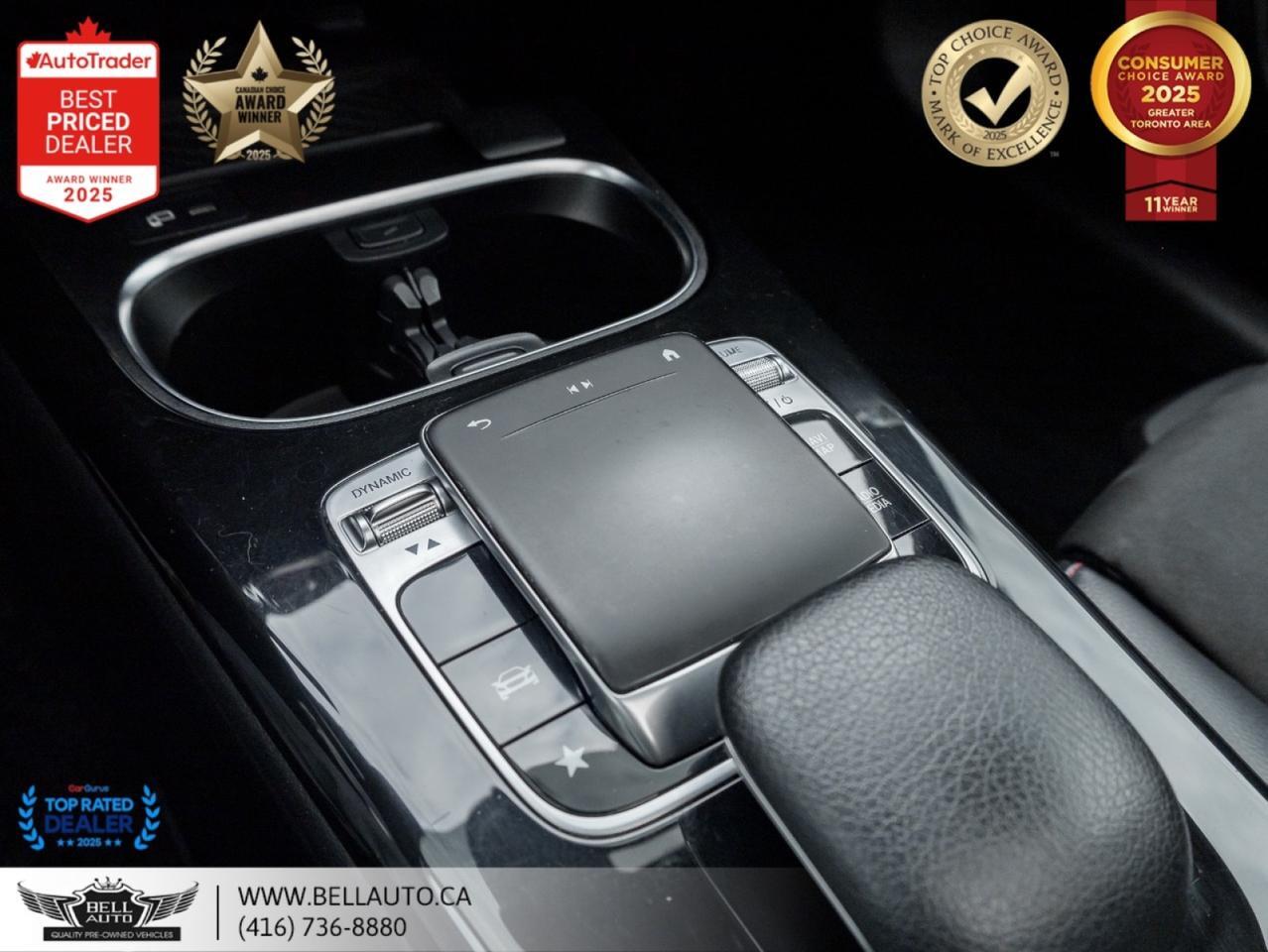 2019 Mercedes-Benz A-Class A220 | AMG PKG | B.CAM | PANO | LOWKMS | NOACCIDENT Toronto ON