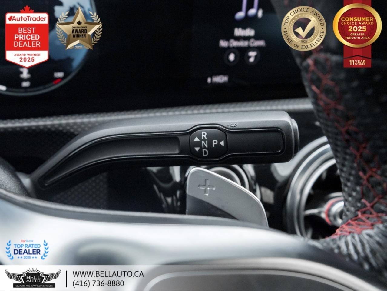 2019 Mercedes-Benz A-Class A220 | AMG PKG | B.CAM | PANO | LOWKMS | NOACCIDENT Toronto ON