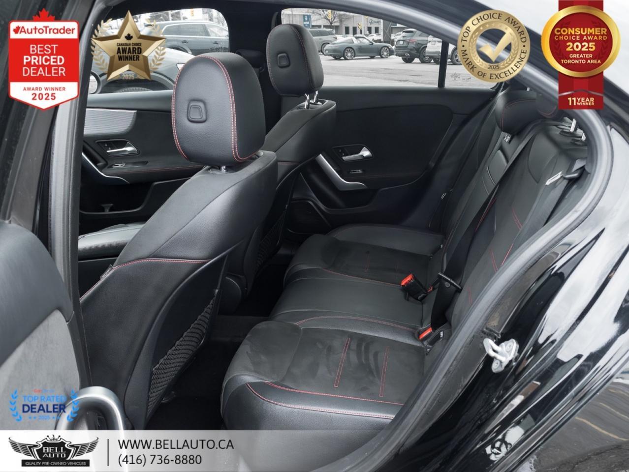 2019 Mercedes-Benz A-Class A220 | AMG PKG | B.CAM | PANO | LOWKMS | NOACCIDENT Toronto ON