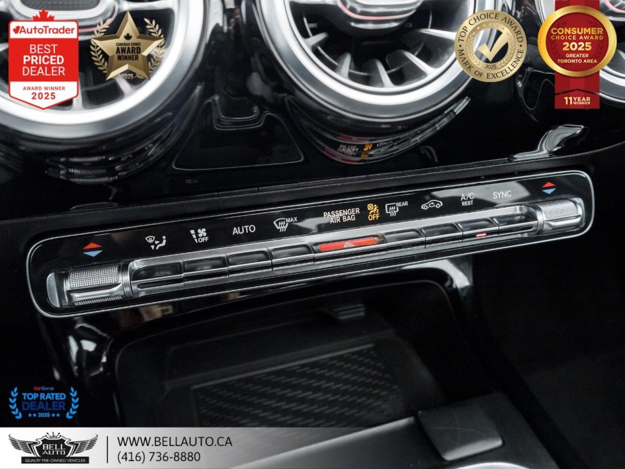 2019 Mercedes-Benz A-Class A220 | AMG PKG | B.CAM | PANO | LOWKMS | NOACCIDENT Toronto ON
