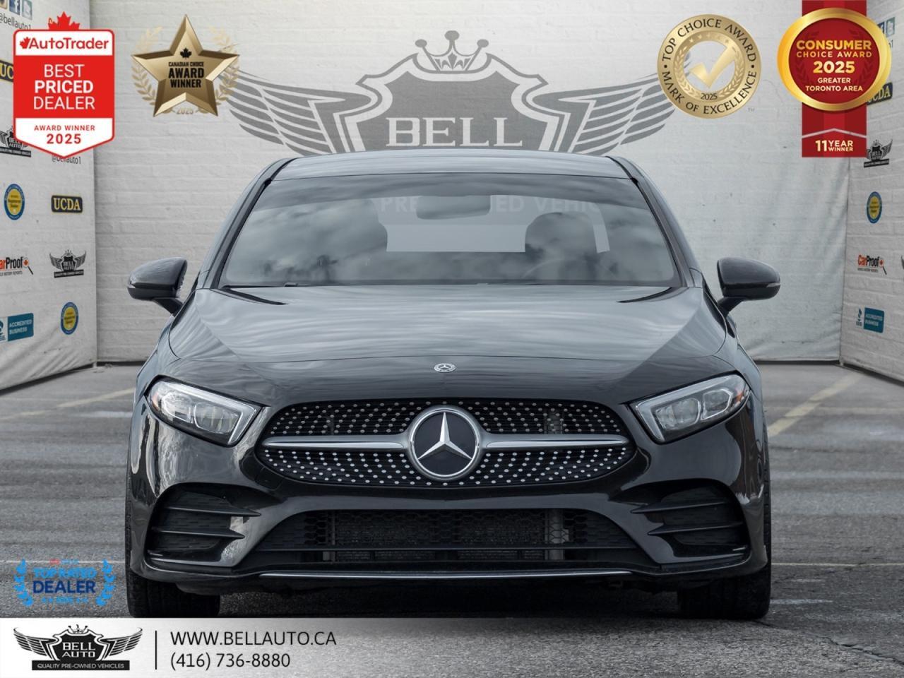 2019 Mercedes-Benz A-Class A220 | AMG PKG | B.CAM | PANO | LOWKMS | NOACCIDENT Toronto ON