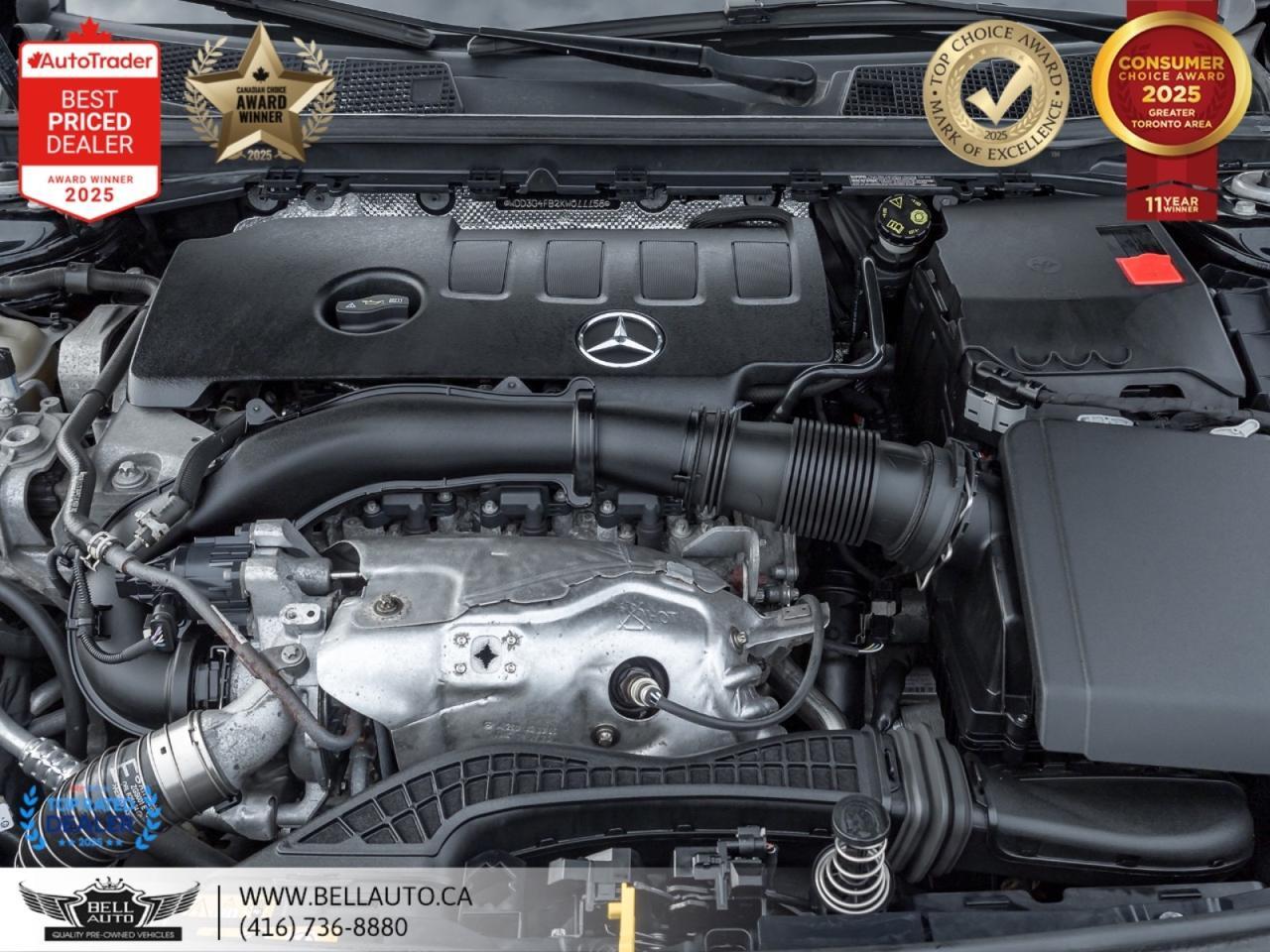 2019 Mercedes-Benz A-Class A220 | AMG PKG | B.CAM | PANO | LOWKMS | NOACCIDENT Toronto ON