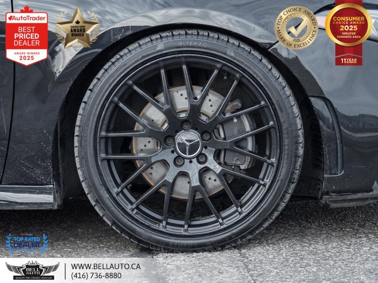 2019 Mercedes-Benz A-Class A220 | AMG PKG | B.CAM | PANO | LOWKMS | NOACCIDENT Toronto ON