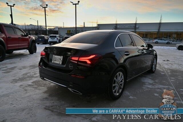 2019 Mercedes-Benz A220 Anchorage AK