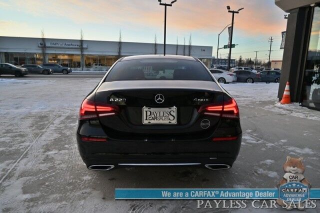 2019 Mercedes-Benz A220 Anchorage AK