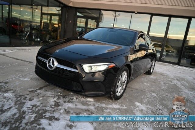 2019 Mercedes-Benz A220 Anchorage AK