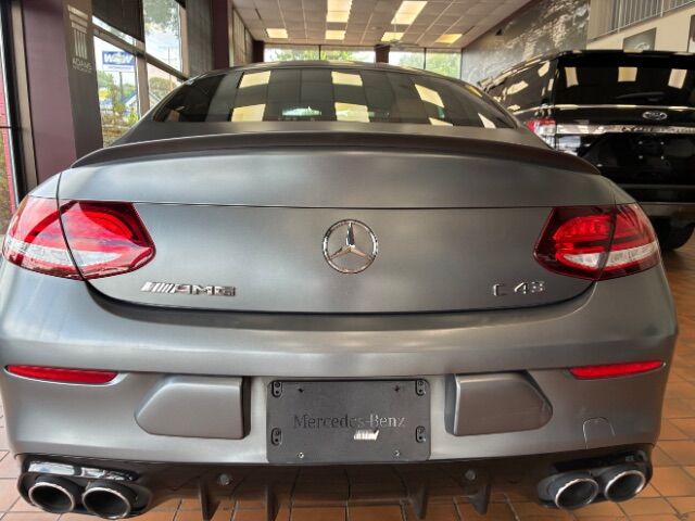2019 Mercedes-Benz AMG C 43 4MATIC Dallas NC