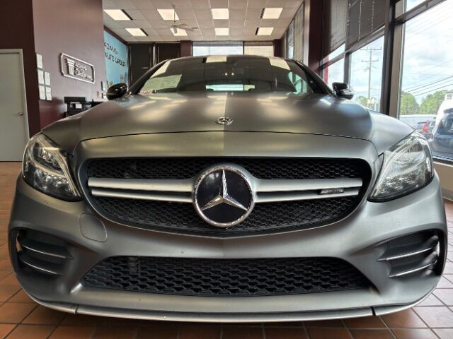 2019 Mercedes-Benz AMG C 43 4MATIC