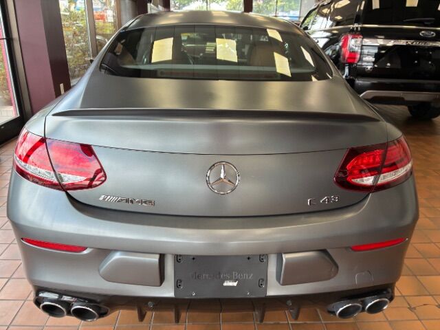 2019 Mercedes-Benz AMG C 43 4MATIC Dallas NC