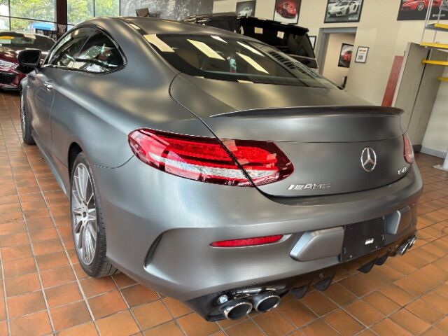 2019 Mercedes-Benz AMG C 43 4MATIC Dallas NC