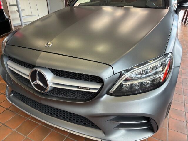 2019 Mercedes-Benz AMG C 43 4MATIC Dallas NC