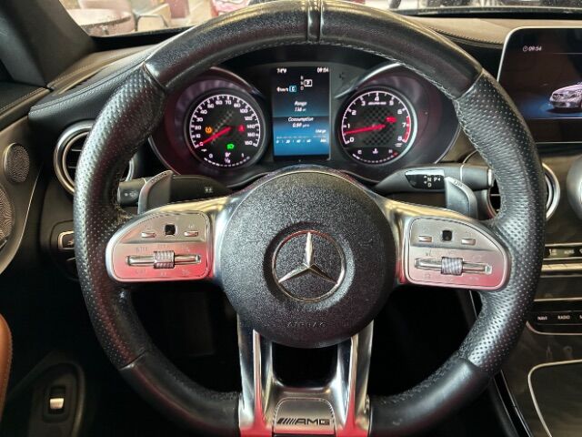 2019 Mercedes-Benz AMG C 43 4MATIC Dallas NC